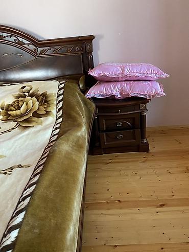 Yataq otağı dəstləri: İkinəfərlik çarpayı — 2