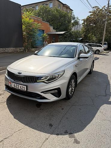 бампер хонда сивик: Kia K5: 2018 г., 2 л, Автомат, Газ, Седан — 1