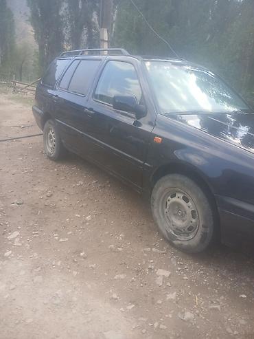 вазы богемия: Volkswagen Golf Variant: 1993 г., Универсал — 2