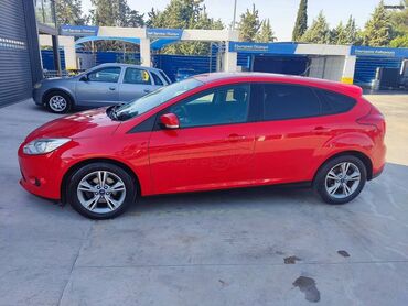 Ford: Ford Focus: 1 l. | 2013 έ. 145000 km. Χάτσμπακ — 2