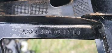 sector expander street: NOSAČ BRANIKA W222 ZL ZA MERCEDES BENZ S KLASA | Mercedes s w222 — 2