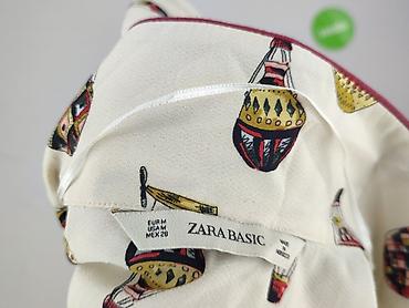 balony: Zara, Bluzka damska, rozmiar M — 6