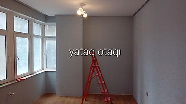Malyar işləri: Təcrübəli aboy və malyar ustasıyam. İstənilən zövqə uyqun hər növ — 20
