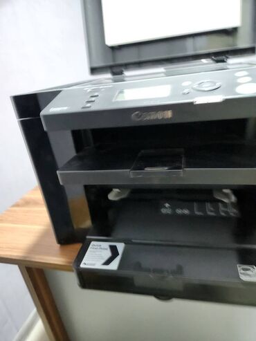 printerlərin satışı: Canon lazer printer (i-sensys MF4410 ) Hec bir problemi yoxdur