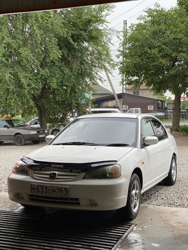 кузов хонда срв: Honda Civic: 2002 г., 1.5 л, Вариатор, Бензин, Седан