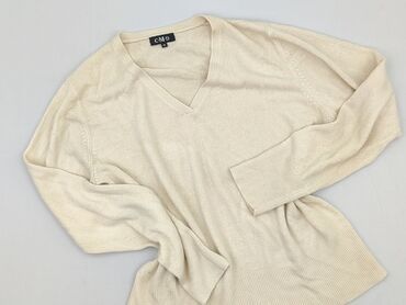 koszulka croop: Sweter, M, stan - Bardzo dobry