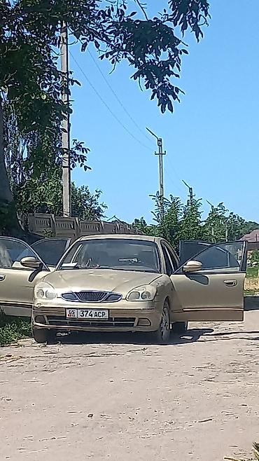 нубир: Daewoo Nubira: 2000 г., 1.5 л, Автомат, Седан — 2