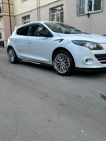 Renault: Renault Megane: 1.5 l | 2009 il 350000 km Hetçbek — 21