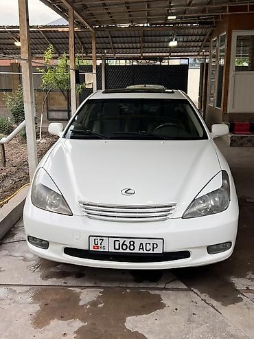 лх 300: Lexus ES: 2004 г., 3.3 л, Автомат, Бензин, Седан — 3