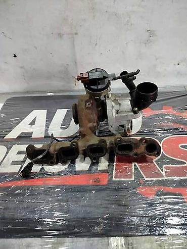 ventil n75 cena: TURBINA ZA VOLKSWAGEN GOLF 7 OD 2012. DO 2020. GOD. | Turbina VW — 4