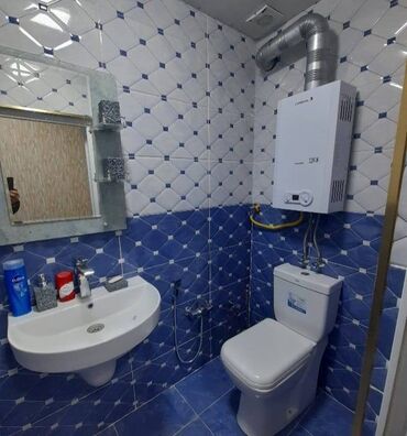 Uzunmüddətli kirayə evlər: 90 kv. m, 2 otaqlı — 2