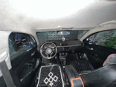 kia pikanto: Kia Rio: 2018 г., 1.4 л, Автомат, Бензин, Седан — 8