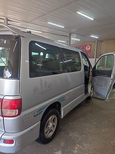 2 jz: Toyota Regius: 2000 г., 2.7 л, Автомат, Бензин, Минивэн — 3
