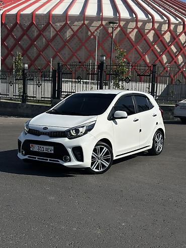 кия морген: Kia Morning: 2019 г., 1 л, Автомат, Бензин, Хэтчбэк — 2