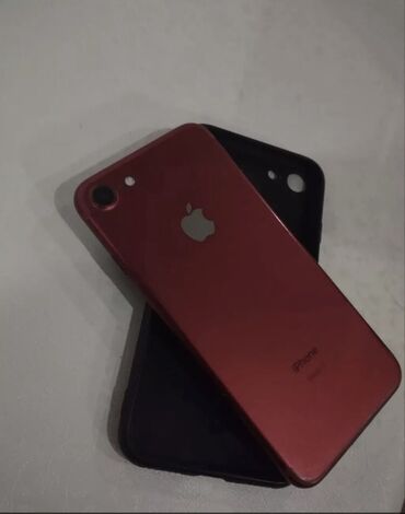 скупка бу телефонов на запчасти: IPhone 7, Б/у, 128 ГБ, 100 %