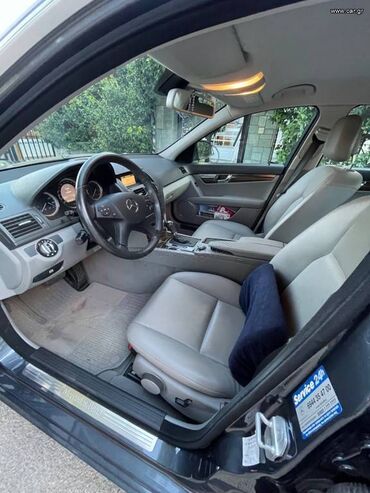 Mercedes-Benz: Mercedes-Benz C 200: 1.8 l. | 2007 έ. Λιμουζίνα — 8