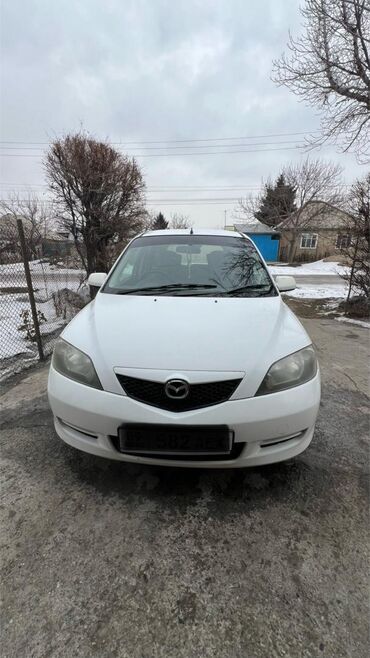 каронда машина: Mazda Demio: 2005 г., 1.3 л, Автомат, Бензин, Хэтчбэк