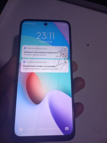 петличный микрофон купить: Redmi, Redmi 10, Б/у, 128 ГБ, 2 SIM