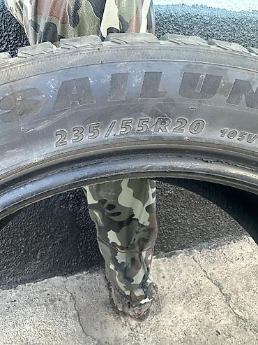 купить зимние шины на матиз: Зимние шины Sailun 235/55 R20 - 4 шт — 2