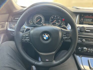 BMW: BMW 5 series: 3 l | 2015 il Sedan — 17