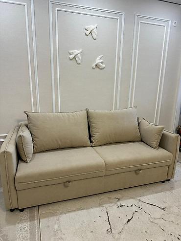 Прямые диваны: Прямой диван, Новый — 17