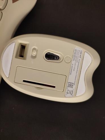 wireless mouse: Клавиатура, Bluetooth подключение — 3