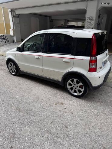 Fiat: Fiat Panda: 1.4 l. | 2008 έ. 125400 km. Χάτσμπακ — 6