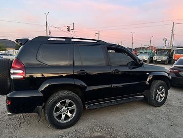 китайские мотоциклы цена: Toyota Land Cruiser Prado: 2008 г., 4 л, Автомат, Газ, Внедорожник — 2