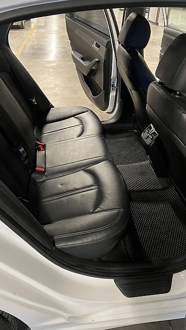 Hyundai: Hyundai Sonata: 2017 г., 2 л, Автомат, Газ, Седан — 16