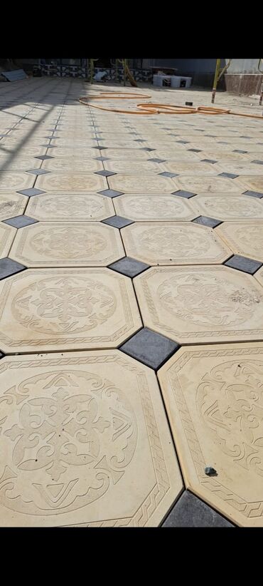 Тротуарная плитка: Брусчатка Брусчатки  Брусчатка Бишкек цена Брусчатка укладка — 10