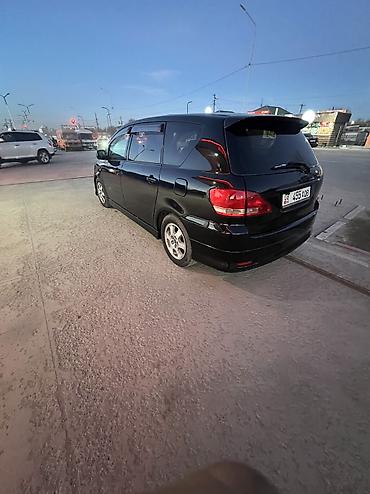 Toyota: Toyota Ipsum: 2003 г., Минивэн — 1