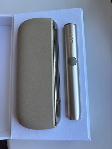 iqos aksesoari: IQOS ILUMA – uređaj za zagrevanje duvana - Model: IQOS ILUMA (serija — 1