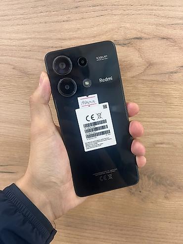 redmi note 9т: Смартфон Redmi Note 13 (модель 23129RAA4G) Ключевые характеристики: - — 1