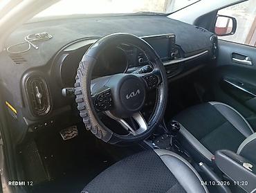 Kia: Kia Morning: 2017 г., 1 л, Автомат, Бензин, Хэтчбэк — 4