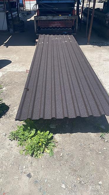 Профнастил: Профнастил металлочерепица оптом и в розницу сайдинг желоба отливы все — 6