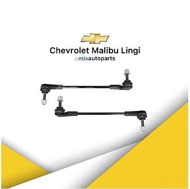 Автозапчасти: "Chevrolet Malibu" sükan lingi Bütün kateqoriyalar • Nəqliyyat • — 1