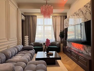 2 8: 3 комнаты, 75 м², 2 этаж, Дизайнерский ремонт — 2