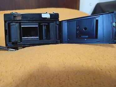 Foto və videokameralar: Sovet istehsalı “Siluet Elektro” plyonka fotoaparatı.Договорная - — 6