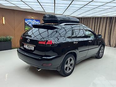 детские кресло в машину: Toyota Harrier: 2005 г., 3 л, Автомат, Бензин, Кроссовер — 4