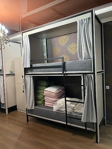 Мебель на заказ: Мебель на заказ, Спальня, Кровать — 22