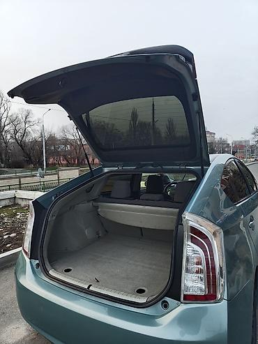 Toyota: Toyota Prius: 2012 г., 1.8 л, Автомат, Гибрид, Хэтчбэк — 7
