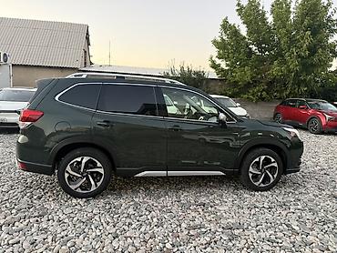 2022: Subaru Forester: 2022 г., 2.5 л, Автомат, Бензин, Кроссовер — 5