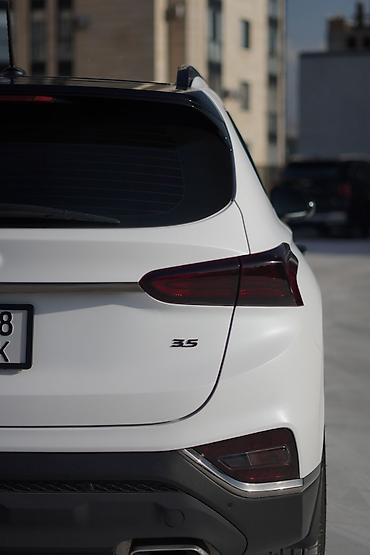 e6 3: Hyundai Santa Fe: 2019 г., 3.5 л, Бензин, Кроссовер — 3