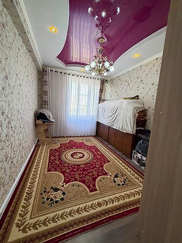 kant flat: 2 комнаты, 70 м², Тунгуч мкр Элитка, 5 этаж, Свежий ремонт — 5