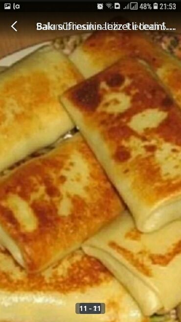 Sifarişlə hazır yeməklər: Bakı süfresinin lezzetli teamlarıına baxın ve daimi müşterimiz olun — 2