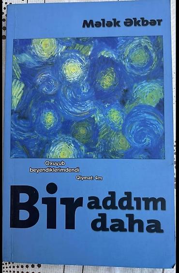 Bədii ədəbiyyat: Buyurub elaqe saxlaya bilersiz, nöm: 055-940-66-72 🫶🏻 1) Beyza Alkoç – — 5