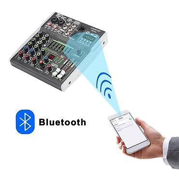 звуковые карты behringer: Новый в упаковке!!! Профессиональный аудиомикшер с USB и DSP-эффектами — 2