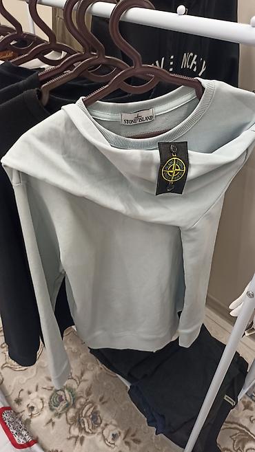 adidas raf simons: Футболка 1500 одежды бу/практически не носил — 2