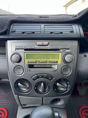 Mazda: Mazda Demio: 2003 г., 1.3 л, Автомат, Бензин, Хэтчбэк — 12