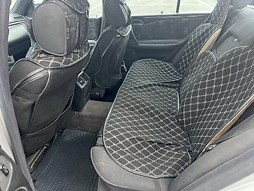 Mercedes-Benz: Mercedes-Benz E-Class: 1997 г., 3.2 л, Механика, Бензин, Седан — 9